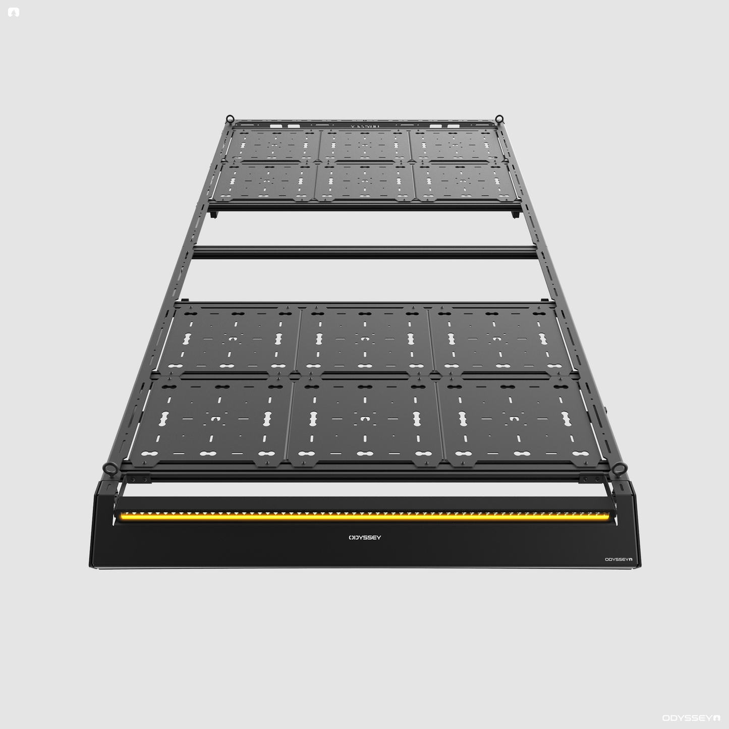 ODYSSEY VENTURE ROOF DECK - MODULAR ROOF RACK SYSTEM | VW T5/T6/6.1