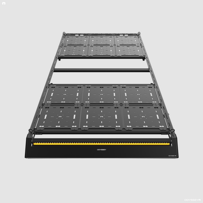 ODYSSEY VENTURE ROOF DECK - MODULAR ROOF RACK SYSTEM | VW T5/T6/6.1