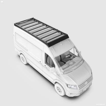 ODYSSEY BASE ROOF RACK - MWB VW CRAFTER | MAN TGE