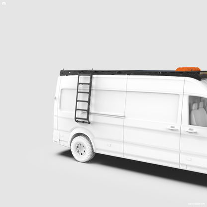 ODYSSEY APEX LADDER | VW CRAFTER | MAN TGE