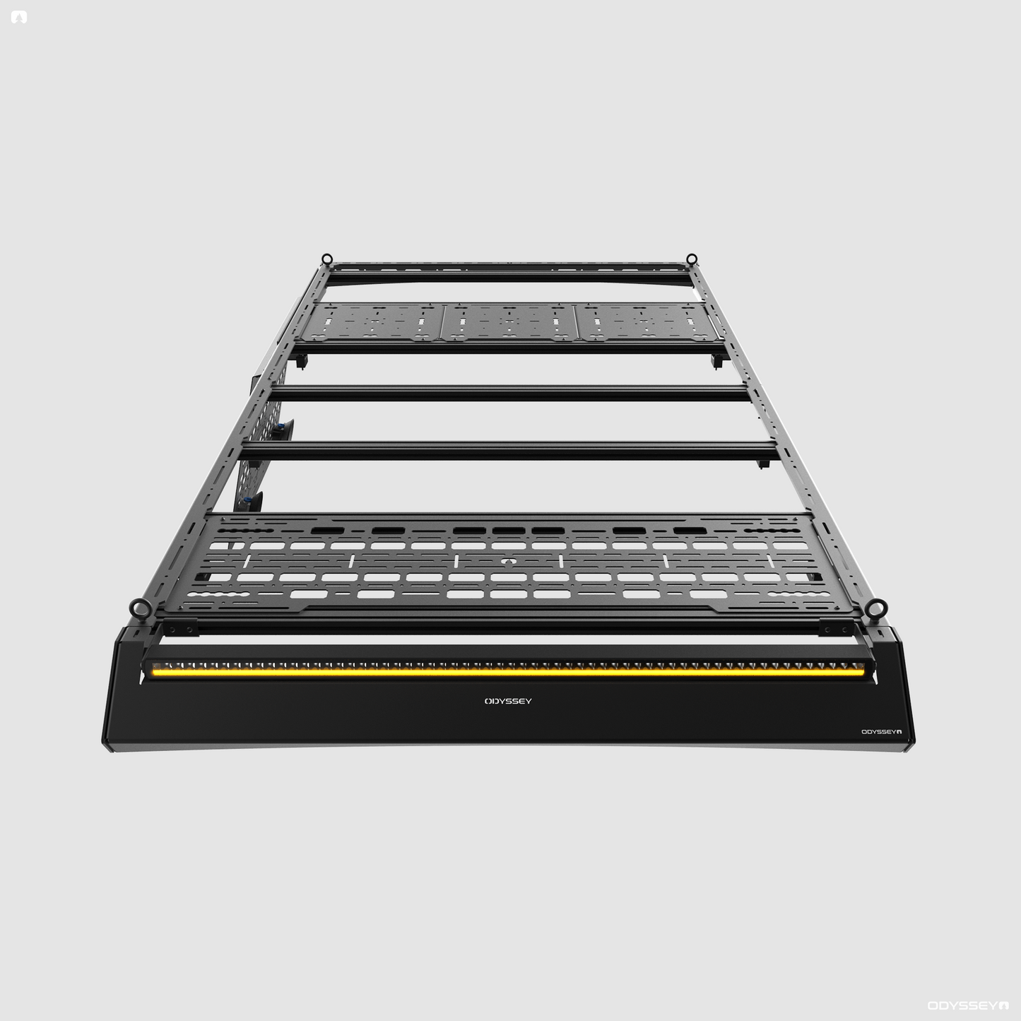 ODYSSEY EXPEDITION ROOF RACK | VW T6/6.1 SWB