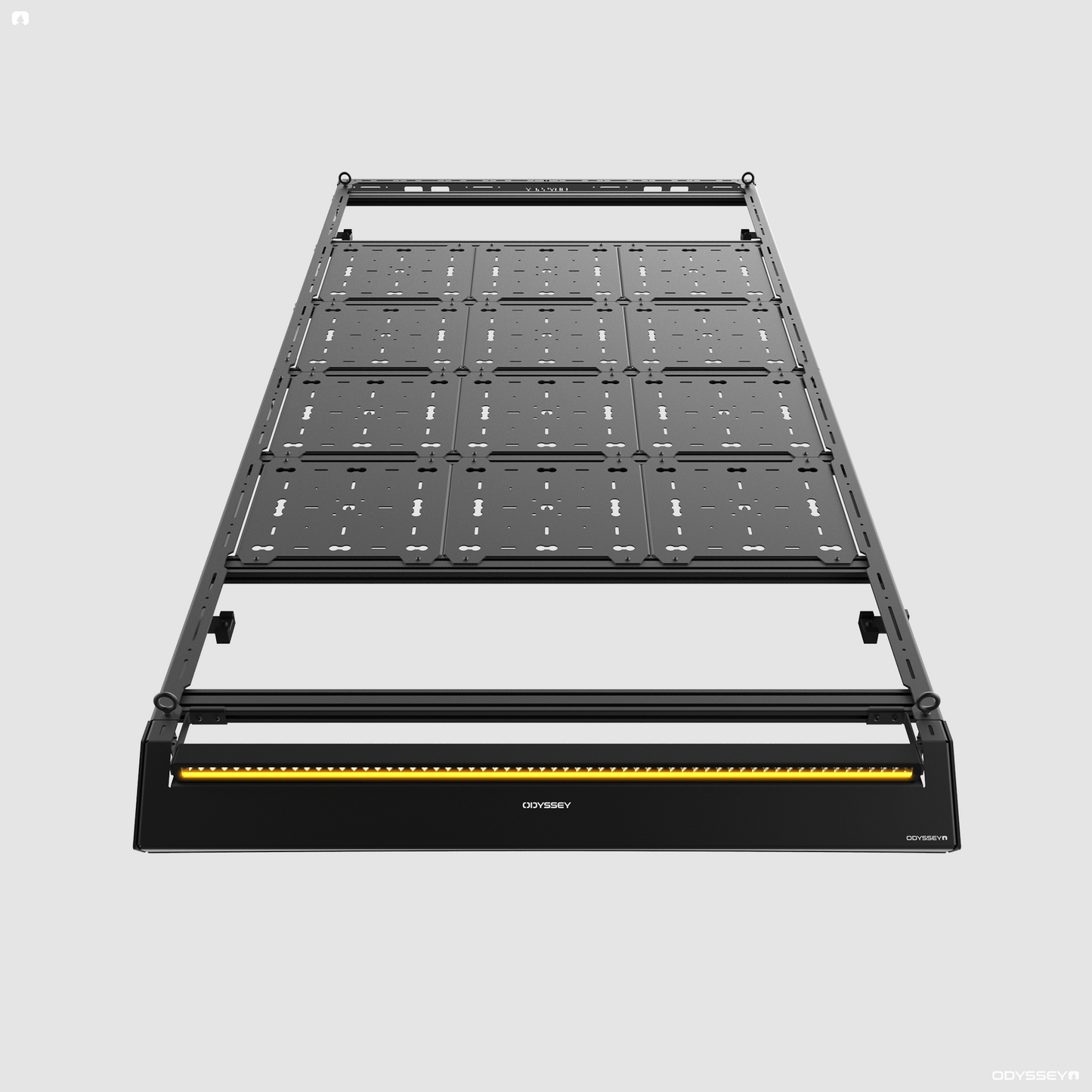 ODYSSEY VENTURE ROOF DECK - MODULAR ROOF RACK SYSTEM | VW T5/T6/6.1