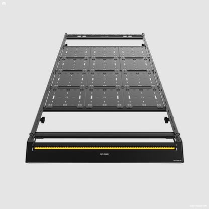ODYSSEY VENTURE ROOF DECK - MODULAR ROOF RACK SYSTEM | VW T5/T6/6.1
