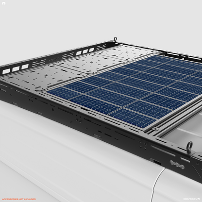 ODYSSEY BASE MID ROOF RACK - MWB VW CRAFTER | MAN TGE