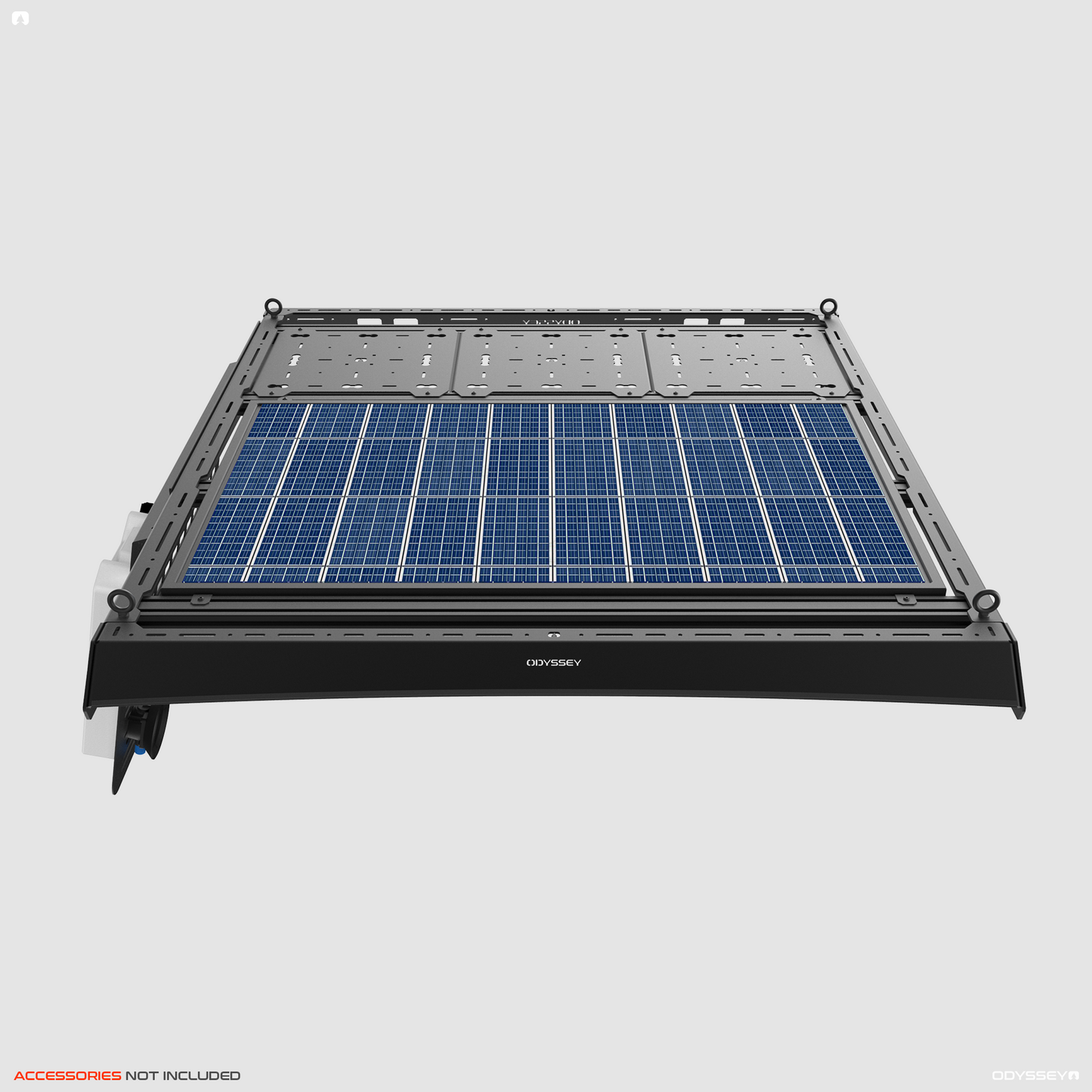 ODYSSEY EXPEDITION MID ROOF RACK | VW T5/T6/6.1 SWB