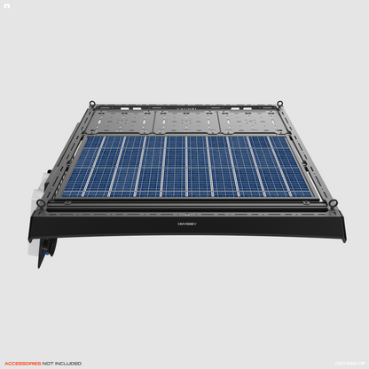 ODYSSEY EXPEDITION MID ROOF RACK | VW T5/T6/6.1 SWB