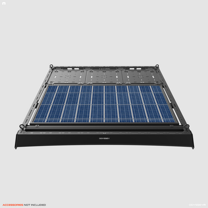 ODYSSEY TRAIL MID ROOF RACK - SWB VW T6/6.1