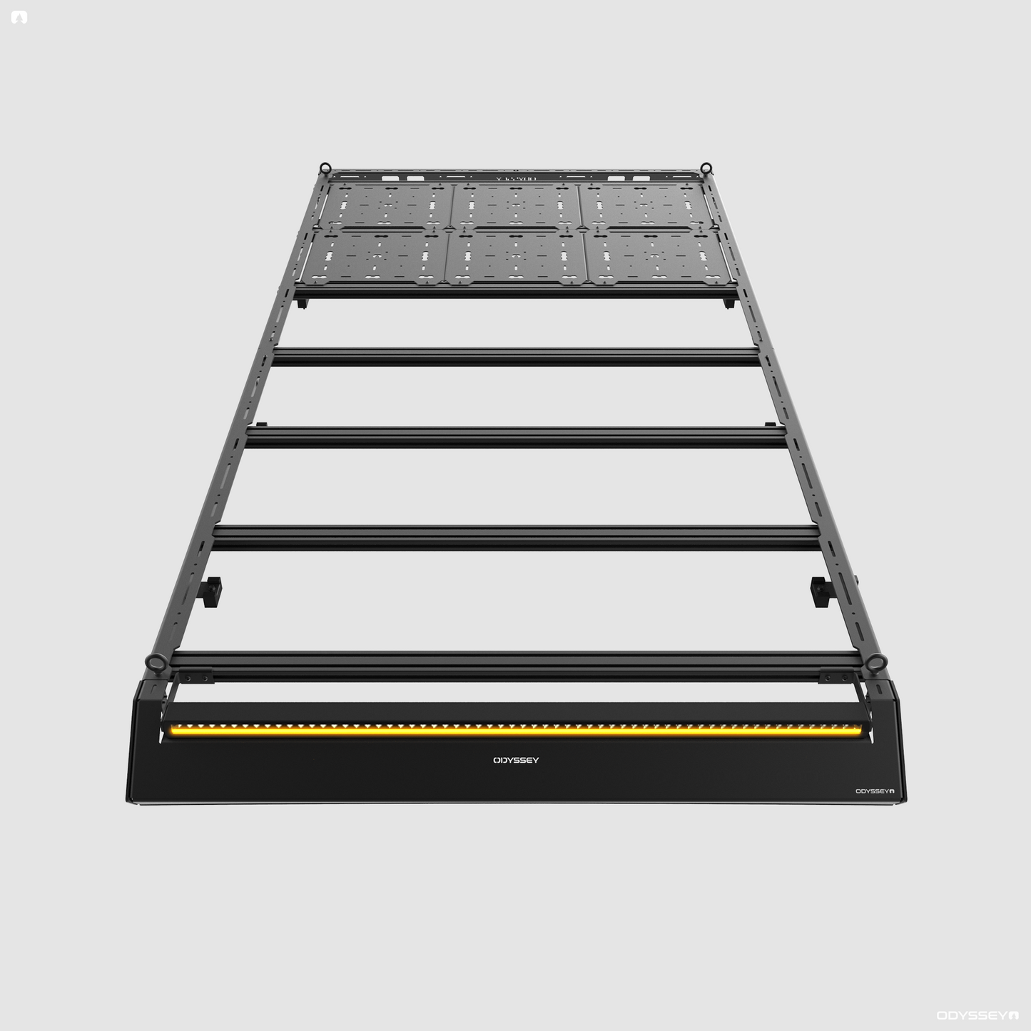 ODYSSEY VENTURE ROOF DECK - MODULAR ROOF RACK SYSTEM | VW T5/T6/6.1