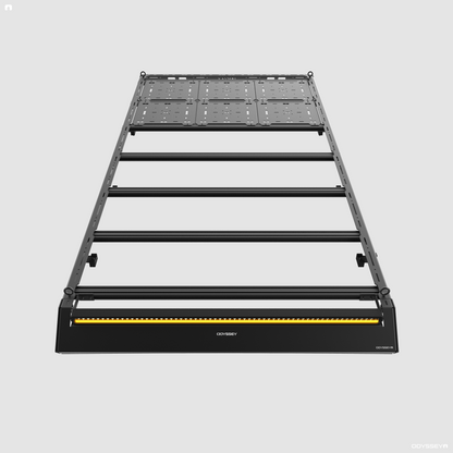 ODYSSEY VENTURE ROOF DECK - MODULAR ROOF RACK SYSTEM | VW T5/T6/6.1
