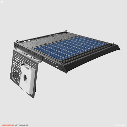 ODYSSEY EXPEDITION MID ROOF RACK | VW T5/T6/6.1 SWB