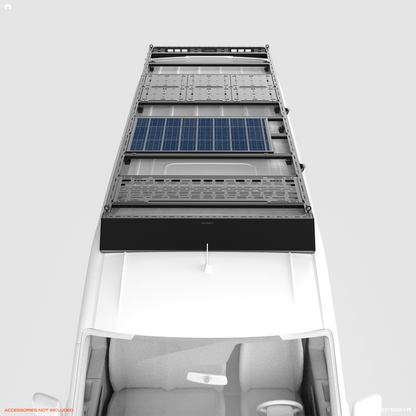 ODYSSEY BASE ROOF RACK - LWB VW CRAFTER | MAN TGE