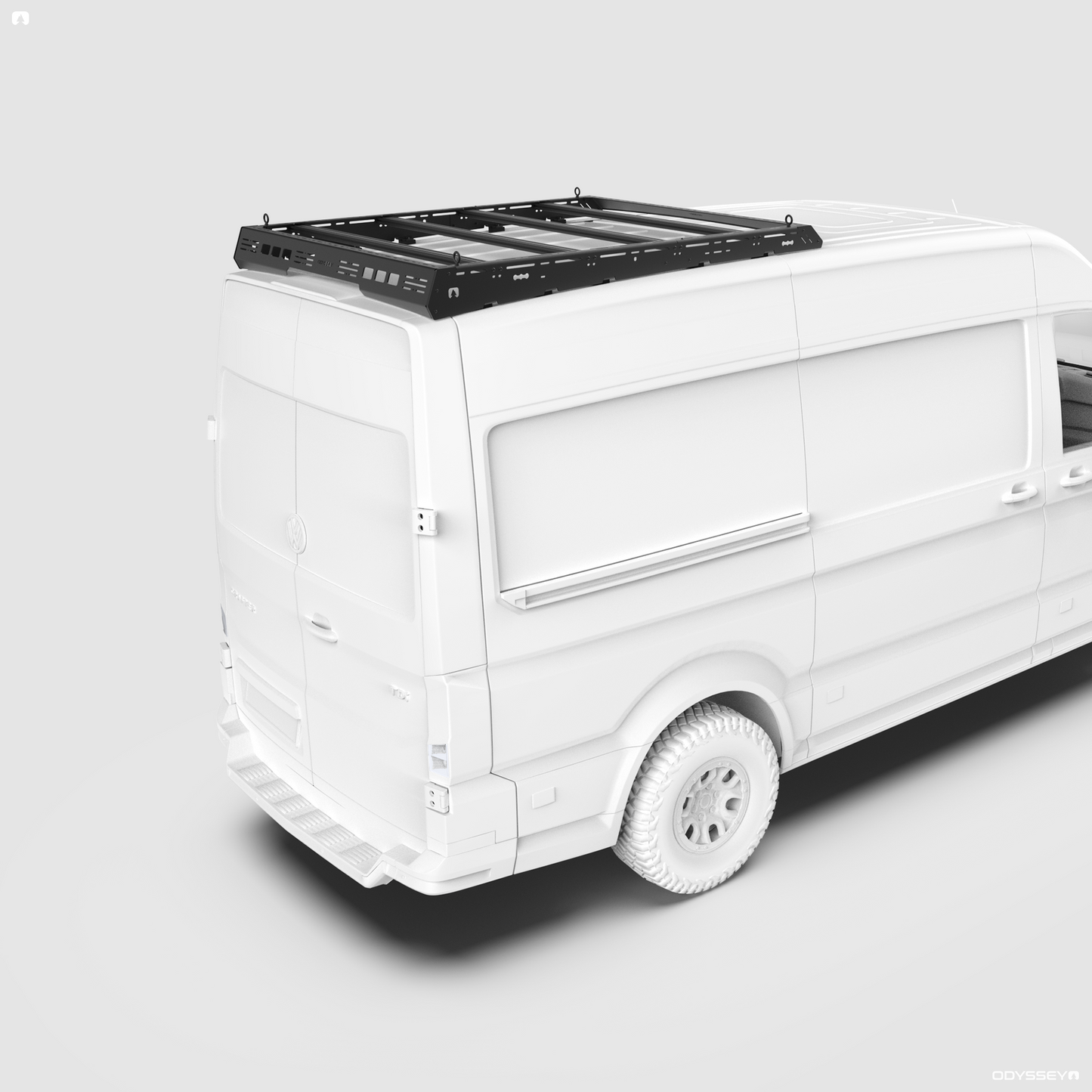 ODYSSEY BASE MID ROOF RACK - MWB VW CRAFTER | MAN TGE