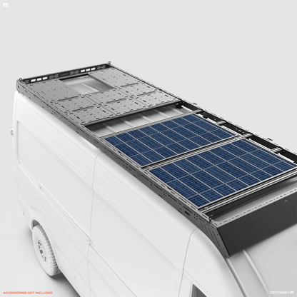 ODYSSEY BASE ROOF RACK - LWB VW CRAFTER | MAN TGE
