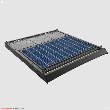 ODYSSEY TRAIL MID ROOF RACK - SWB VW T6/6.1