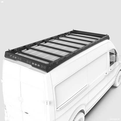 ODYSSEY BASE ROOF RACK - MWB VW CRAFTER | MAN TGE