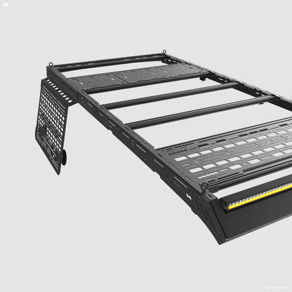 ODYSSEY EXPEDITION ROOF RACK | VW T6/6.1 SWB