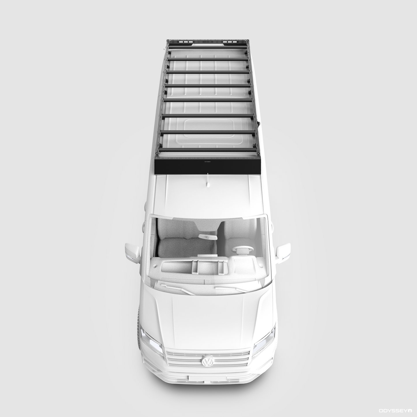 ODYSSEY BASE ROOF RACK - MWB VW CRAFTER | MAN TGE