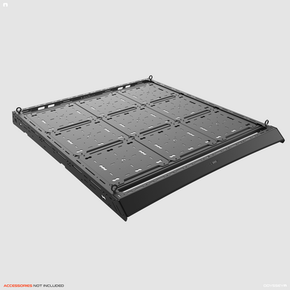 ODYSSEY TRAIL MID ROOF RACK - SWB VW T6/6.1