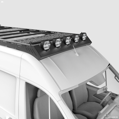 ODYSSEY BASE ROOF RACK - LWB VW CRAFTER | MAN TGE