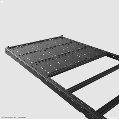 ODYSSEY TRAIL ROOF RACK | VW T5/T6/6.1 LWB