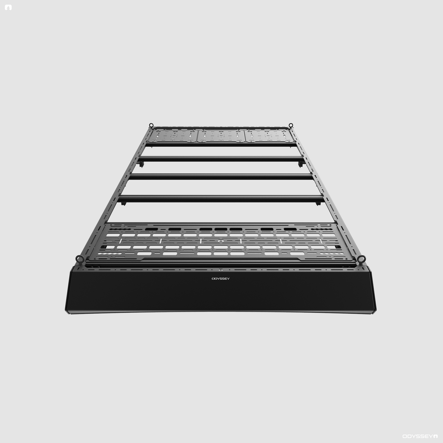 ODYSSEY TRAIL ROOF RACK | VW T5/T6/6.1 SWB