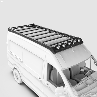 ODYSSEY BASE ROOF RACK - MWB VW CRAFTER | MAN TGE