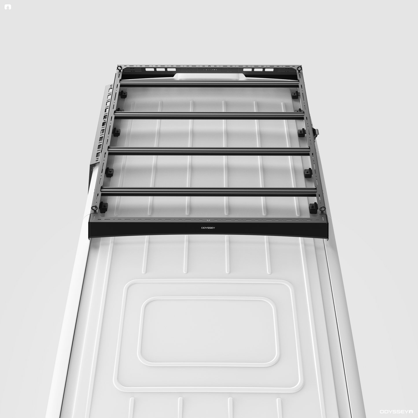 ODYSSEY SUMMIT MID ROOF RACK - MWB VW CRAFTER | MAN TGE