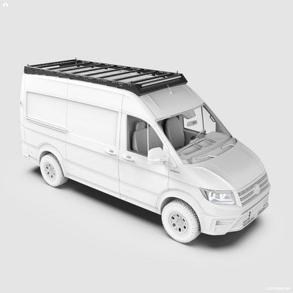 ODYSSEY BASE ROOF RACK - MWB VW CRAFTER | MAN TGE