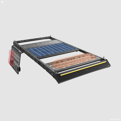 ODYSSEY EXPEDITION ROOF RACK | VW T6/6.1 SWB