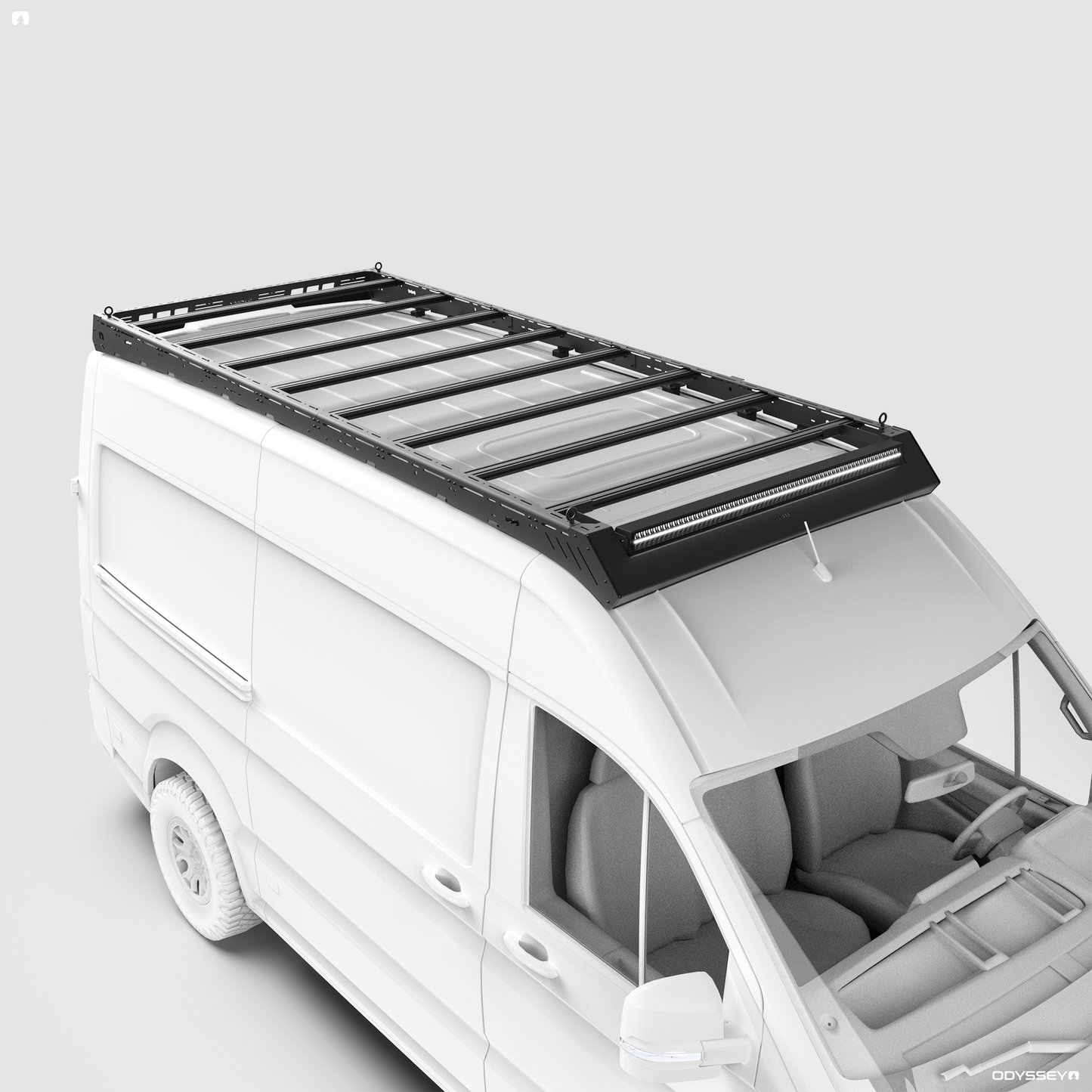 ODYSSEY BASE ROOF RACK - MWB VW CRAFTER | MAN TGE