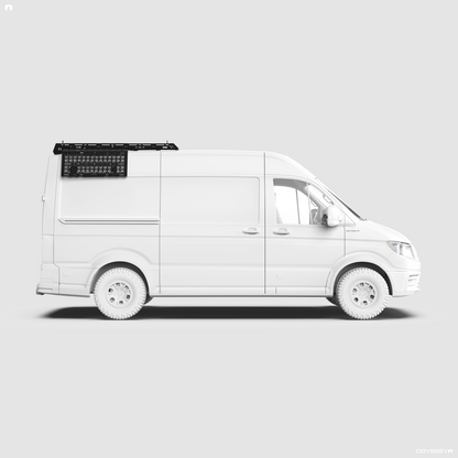 ODYSSEY SUMMIT MID ROOF RACK - MWB VW CRAFTER | MAN TGE