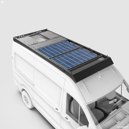 ODYSSEY BASE ROOF RACK - MWB VW CRAFTER | MAN TGE