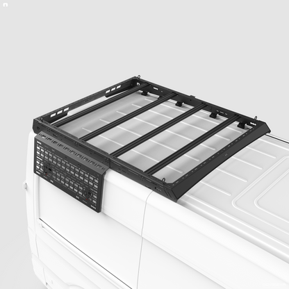 ODYSSEY SUMMIT MID ROOF RACK - MWB VW CRAFTER | MAN TGE