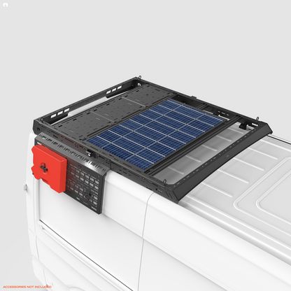 ODYSSEY SUMMIT MID ROOF RACK - MWB VW CRAFTER | MAN TGE