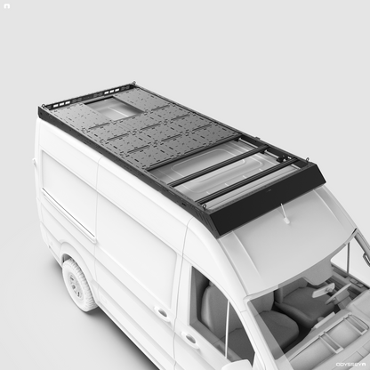ODYSSEY BASE ROOF RACK - MWB VW CRAFTER | MAN TGE