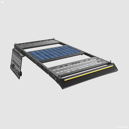 ODYSSEY EXPEDITION ROOF RACK | VW T6/6.1 SWB