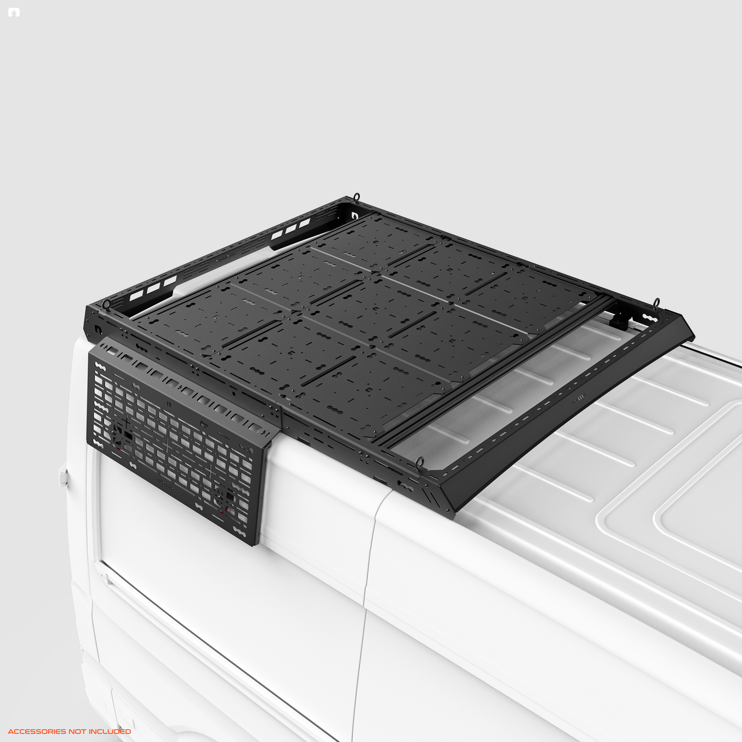 ODYSSEY SUMMIT MID ROOF RACK - MWB VW CRAFTER | MAN TGE