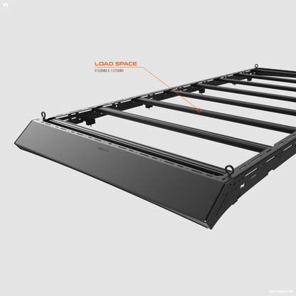 ODYSSEY TRAIL ROOF RACK | VW T5/T6/6.1 LWB