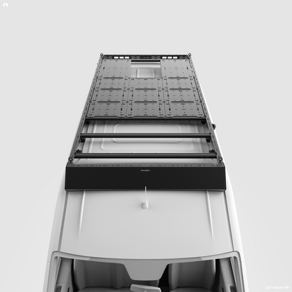 ODYSSEY BASE ROOF RACK - MWB VW CRAFTER | MAN TGE