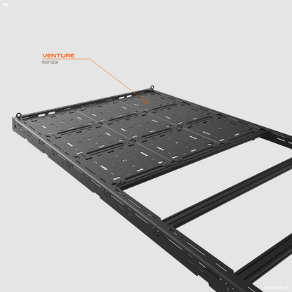 ODYSSEY TRAIL ROOF RACK | VW T5/T6/6.1 LWB