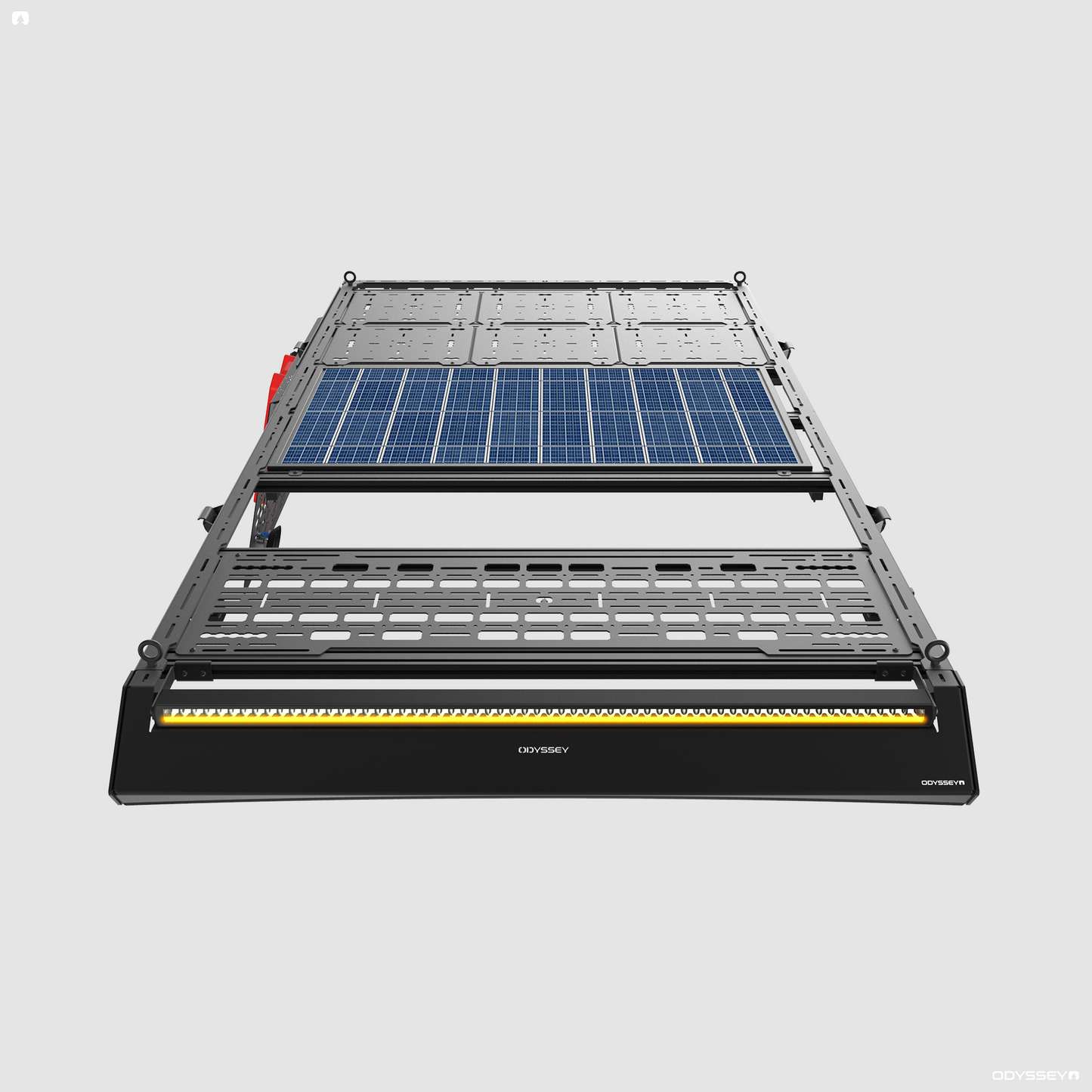 ODYSSEY EXPEDITION ROOF RACK | VW T6/6.1 SWB