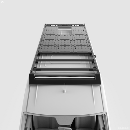 ODYSSEY BASE ROOF RACK - MWB VW CRAFTER | MAN TGE