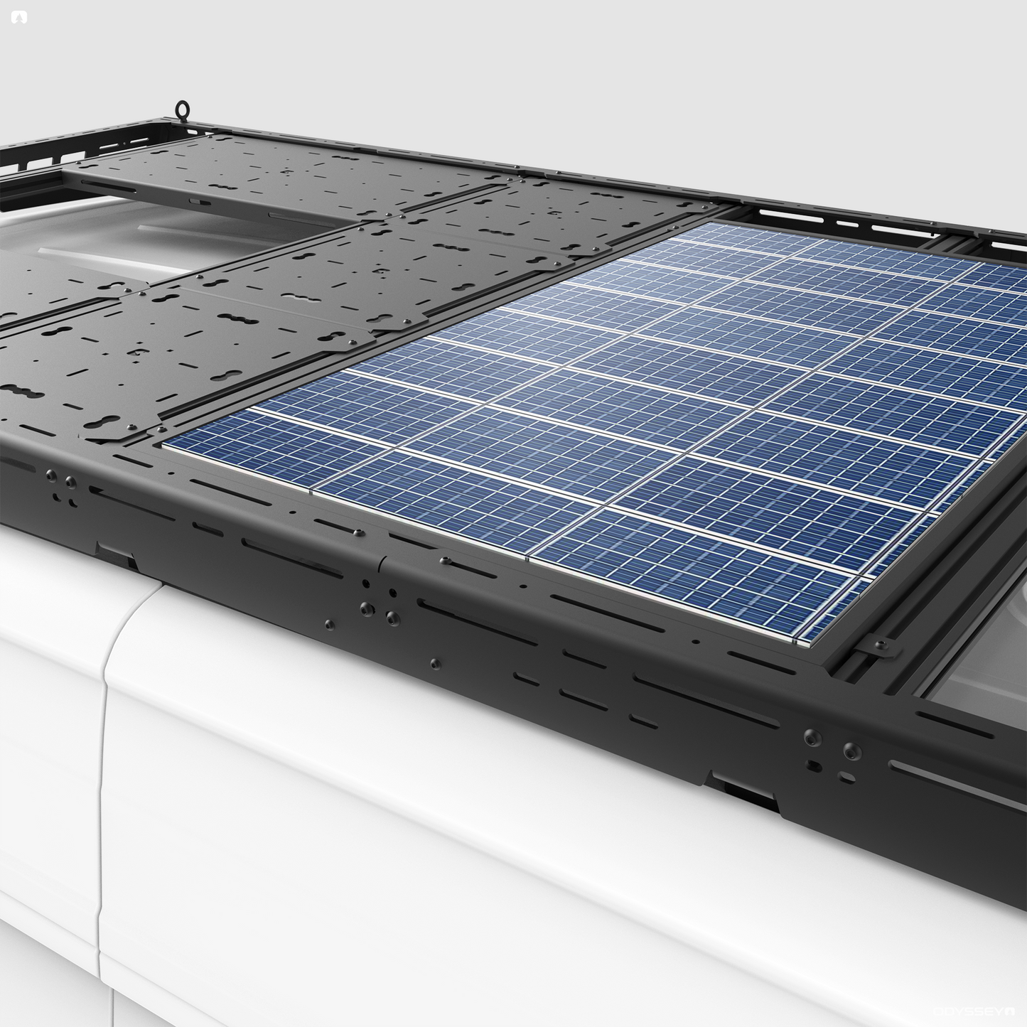 ODYSSEY BASE ROOF RACK - MWB VW CRAFTER | MAN TGE