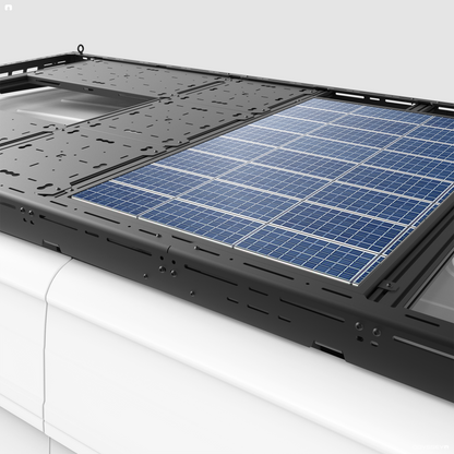 ODYSSEY BASE ROOF RACK - MWB VW CRAFTER | MAN TGE