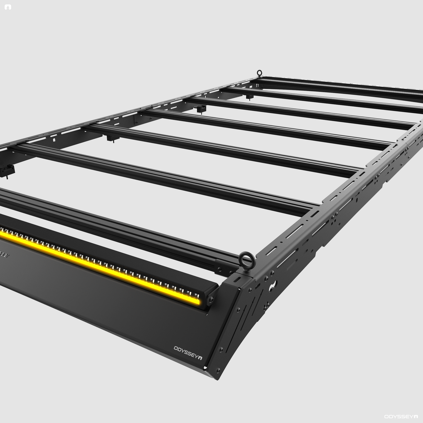 ODYSSEY TRAIL ROOF RACK | VW T5/T6/6.1 SWB