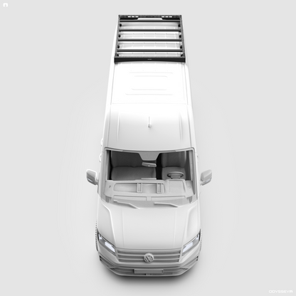ODYSSEY BASE MID ROOF RACK - MWB VW CRAFTER | MAN TGE