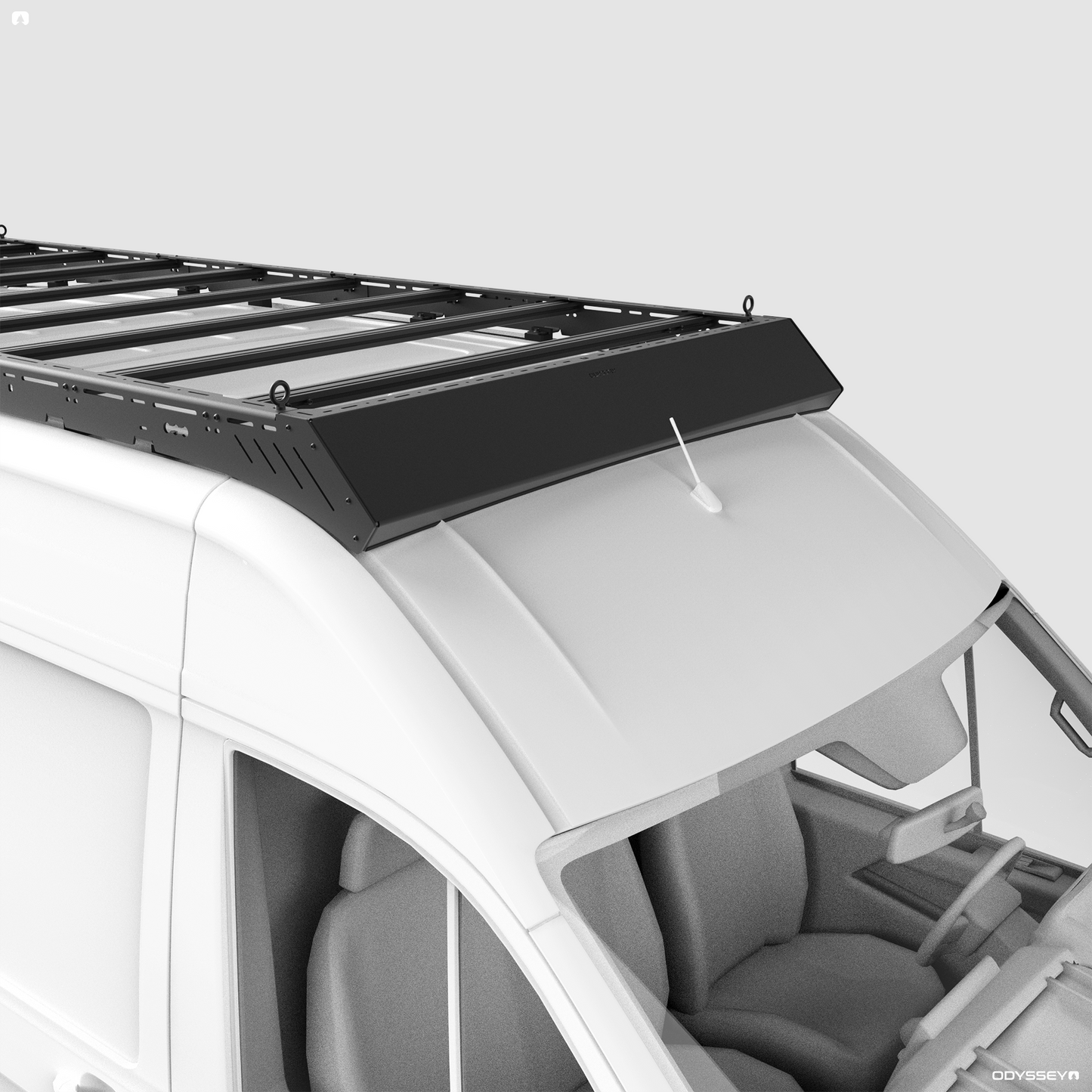 ODYSSEY BASE ROOF RACK - MWB VW CRAFTER | MAN TGE