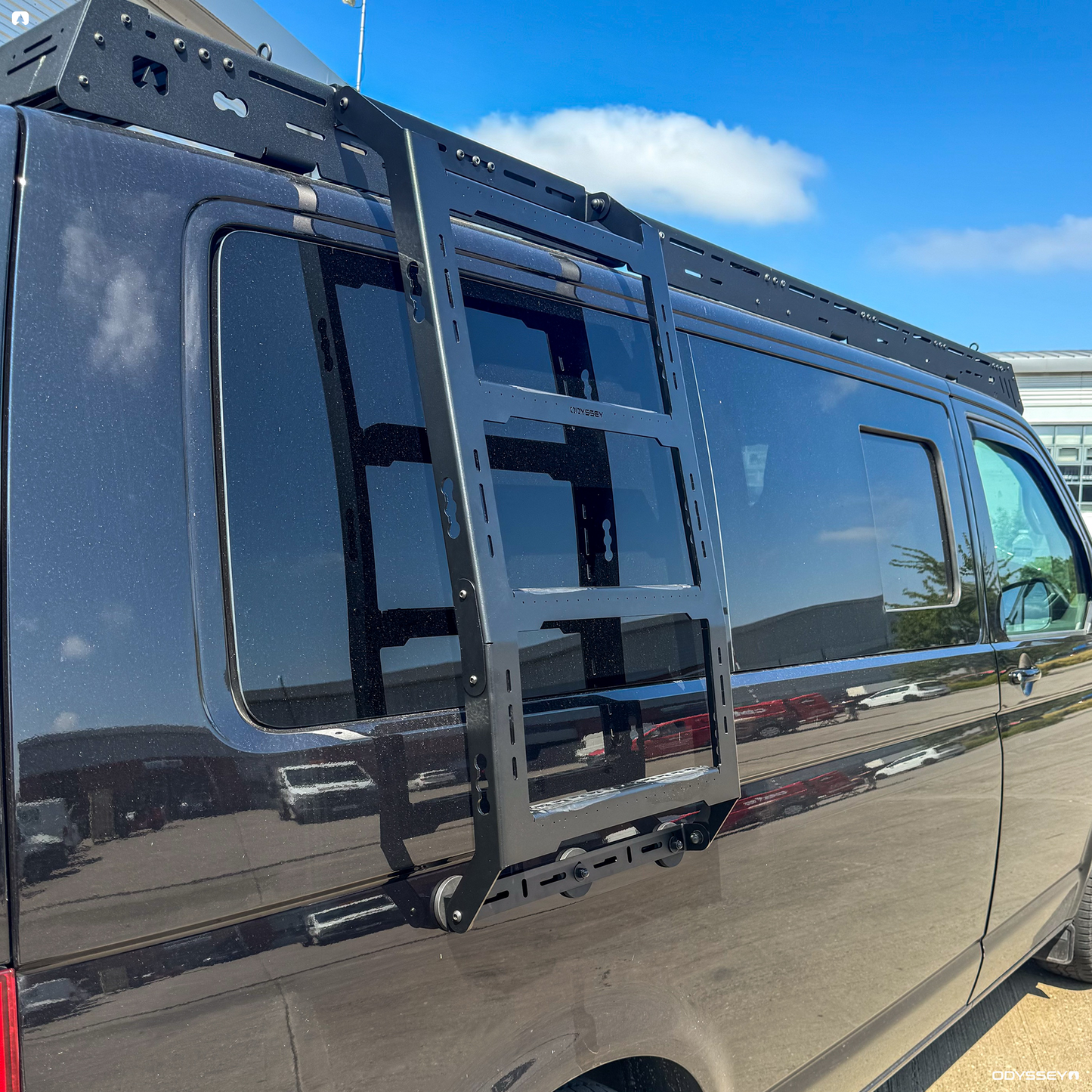 ODYSSEY APEX LADDER | VW TRANSPORTER | T5 - T7