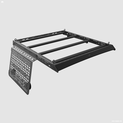 ODYSSEY EXPEDITION MID ROOF RACK | VW T5/T6/6.1 SWB