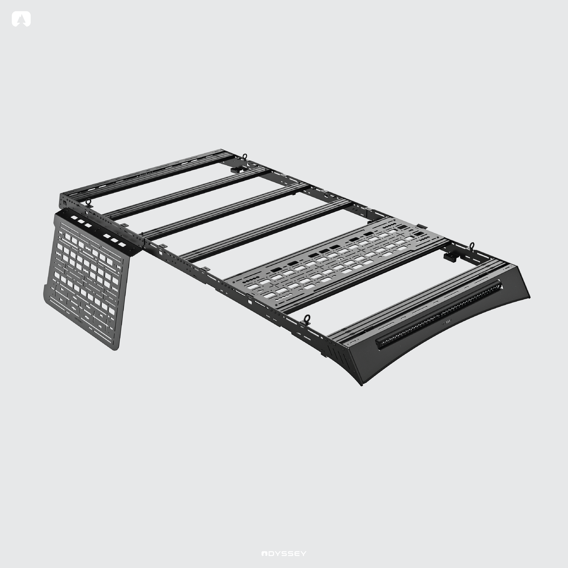 ODYSSEY EXPEDITION ROOF RACK VW SWB – Odyssey - Main Image